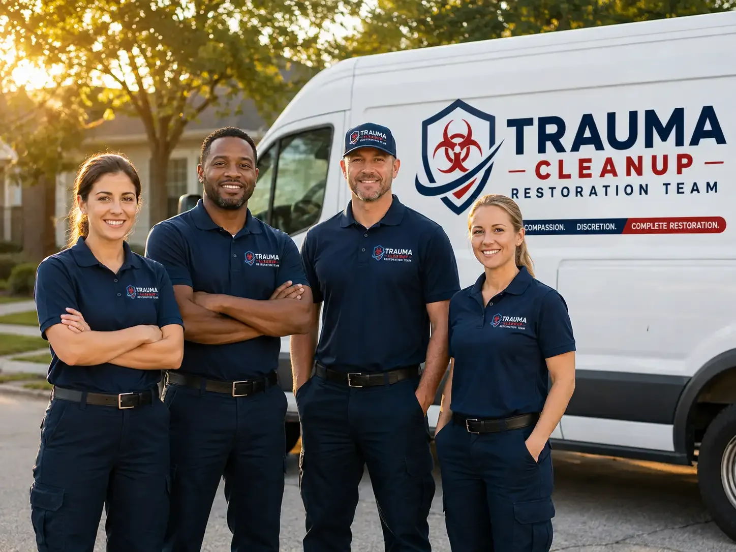 Trauma Cleanup company in Heavener, OK